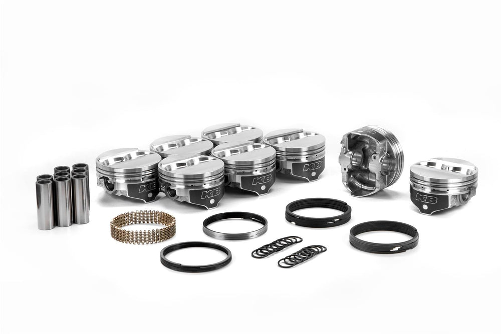 KB HYP PISTON KIT CHRY 450