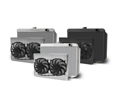 MOPAR 22 IN SB/BB PS RADIATOR