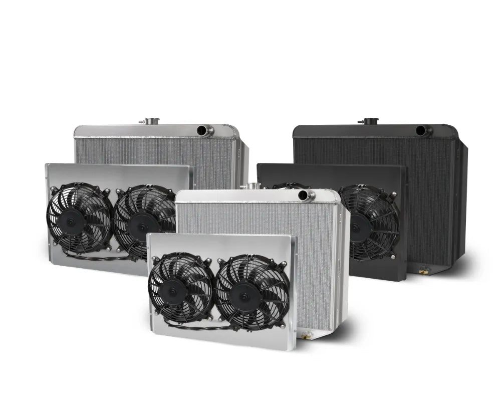 MOPAR 22 IN SB/BB PS RADIATOR