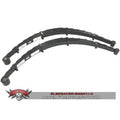 ~(117 lbs. 60X16X2)~ Deaver 4 Inch Leaf Spring Pack K97 For 11-19 Silverado Sierra 2500HD 3500HD