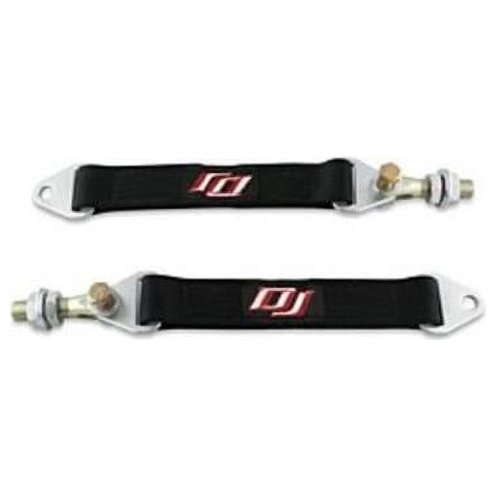 ~(4 lbs. 7X5X5)~ Cognito Limit Strap Kit Front Leveling For 99-06 Silverado Sierra 1500 Torsion Bar Front End
