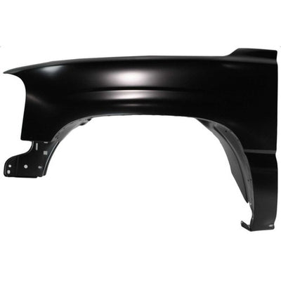 RH FENDER W/ 3&4 HOLE MOUNT TERRAIN 1017