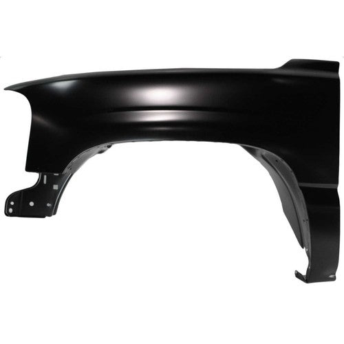 RH FENDER W/ 3&4 HOLE MOUNT TERRAIN 1017