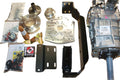 ADVANCE ADAPTERS AX15 TRANSMISSION and BRONCO DANA 20 ADAPTER KIT