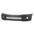 FRONT BUMPER COVER W/ WHEEL OPNG FLARES (P) SEQUOIA 0104
