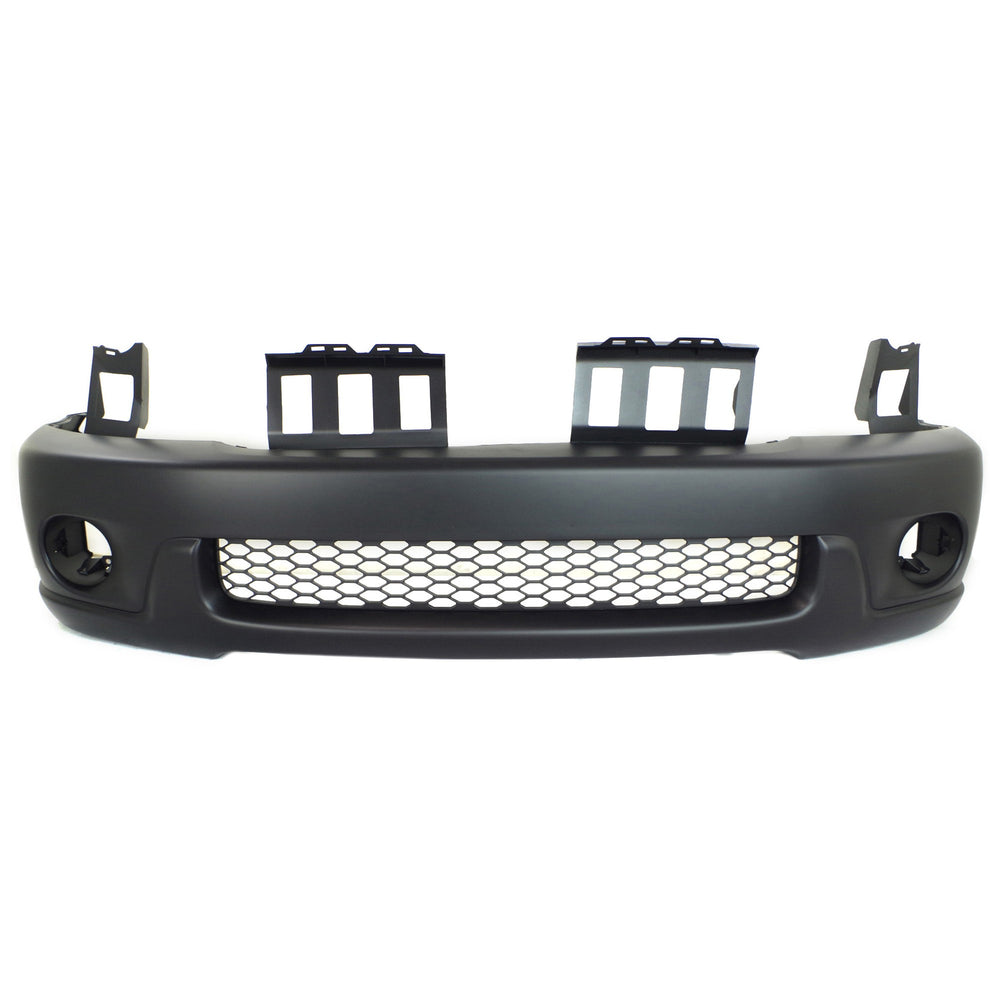 FRONT BUMPER COVER W/ WHEEL OPNG FLARES (P) SEQUOIA 0104
