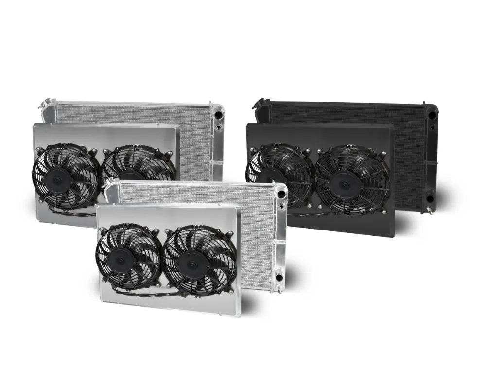 6874 GTO LSX RADIATOR