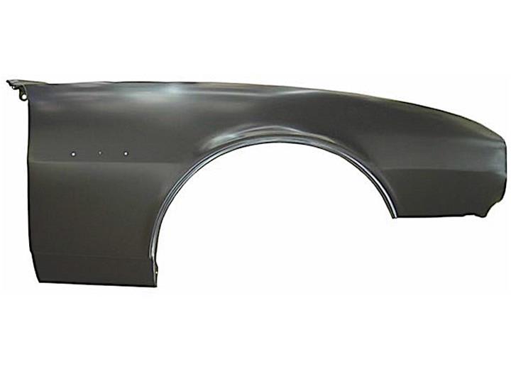 RH FRT FENDER ASSY; STD CAMARO 19671967