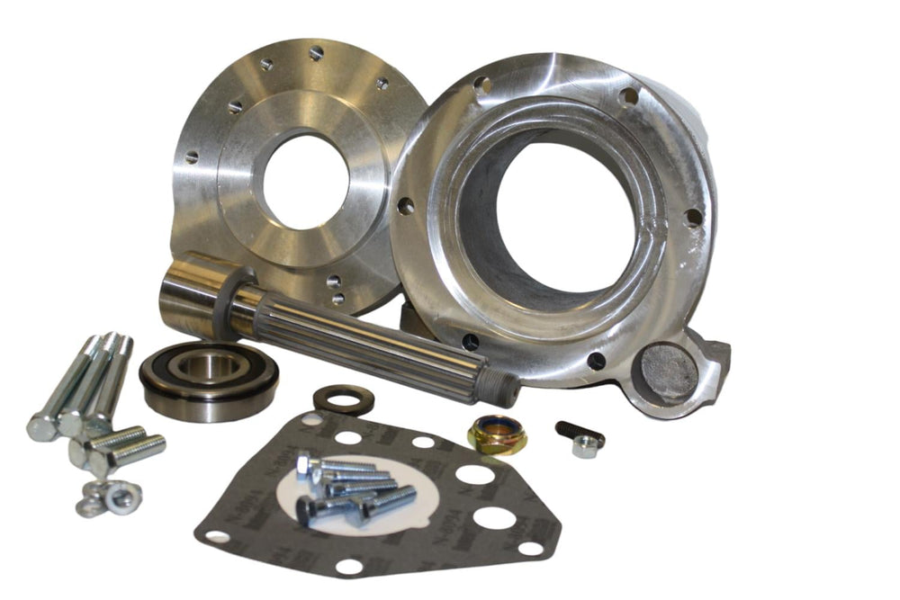 ADVANCE ADAPTERS 6L80 TO TOYOTA L C 16 SPLINE