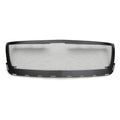 15C COLORADO UPPER CLASS MESH MAIN GRILLE REPLACEMENT 1 PC BLACK
