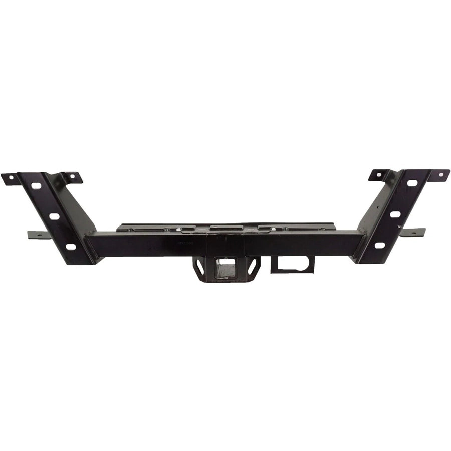 REAR BUMPER REINFORCEMENT W/TOWING PKG; UPGRADE PAYLOAD PKG FORD F150 0912