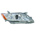 RH HEADLAMP LENS/HOUSING; LX/XLE MODEL; CAMRY 0709