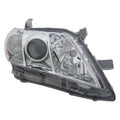 RH HEADLAMP LENS/HOUSING; LX/XLE MODEL; CAMRY 0709
