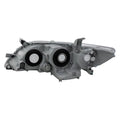 RH HEADLAMP LENS/HOUSING; LX/XLE MODEL; CAMRY 0709
