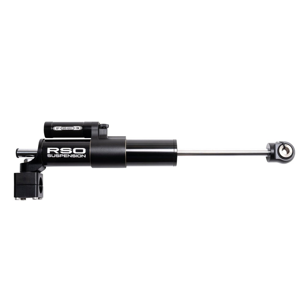 HIGH PERFORMANCE STEERING STABILIZER KIT FOR 0718 JEEP WRANGLER JK/JKU