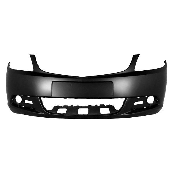 CAPA FRT BUMPER COVER PRIME BUICK VERANO 1217