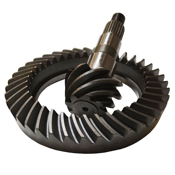 0718 JEEP JK DANA 30 FRONT AXLE RING AND PINION KIT 5.13