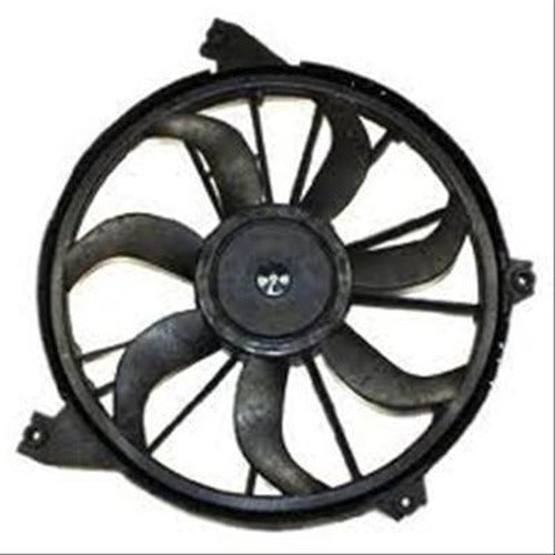 RADIATOR/CON COOLING FAN ASSY (BLADE/MOTOR/SHROUD) W/3.5L JOURNEY 0910