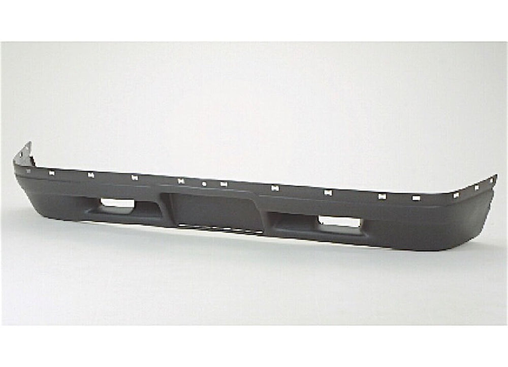 FRONT AIR DEFLECTOR W/ LS PKG 4WD S10 P/U 9804; BLAZER 9805