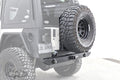 TJ LJ YJ Destroyer Expedition Series Rear Bumper w Tire Carrier