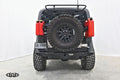 TJ LJ YJ Destroyer Expedition Series Rear Bumper w Tire Carrier
