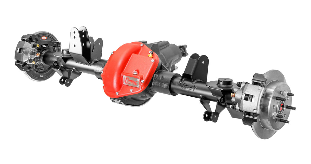 TJ LJ - CURRIE 60 REAR - STOCK WIDTH (60.5 WIDTH) - TRUETRAC - 5.13 GEAR RATIO - 5 ON 4.5 BOLT PATTERN - 1 2 STUDS - 35 SPLINE - INCLUDES EXPLORER DISC BRAKES