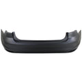 REAR BUMPER COVER W/O PARKING ASSIST; PRIME VOLKSWAGEN JETTA 1518