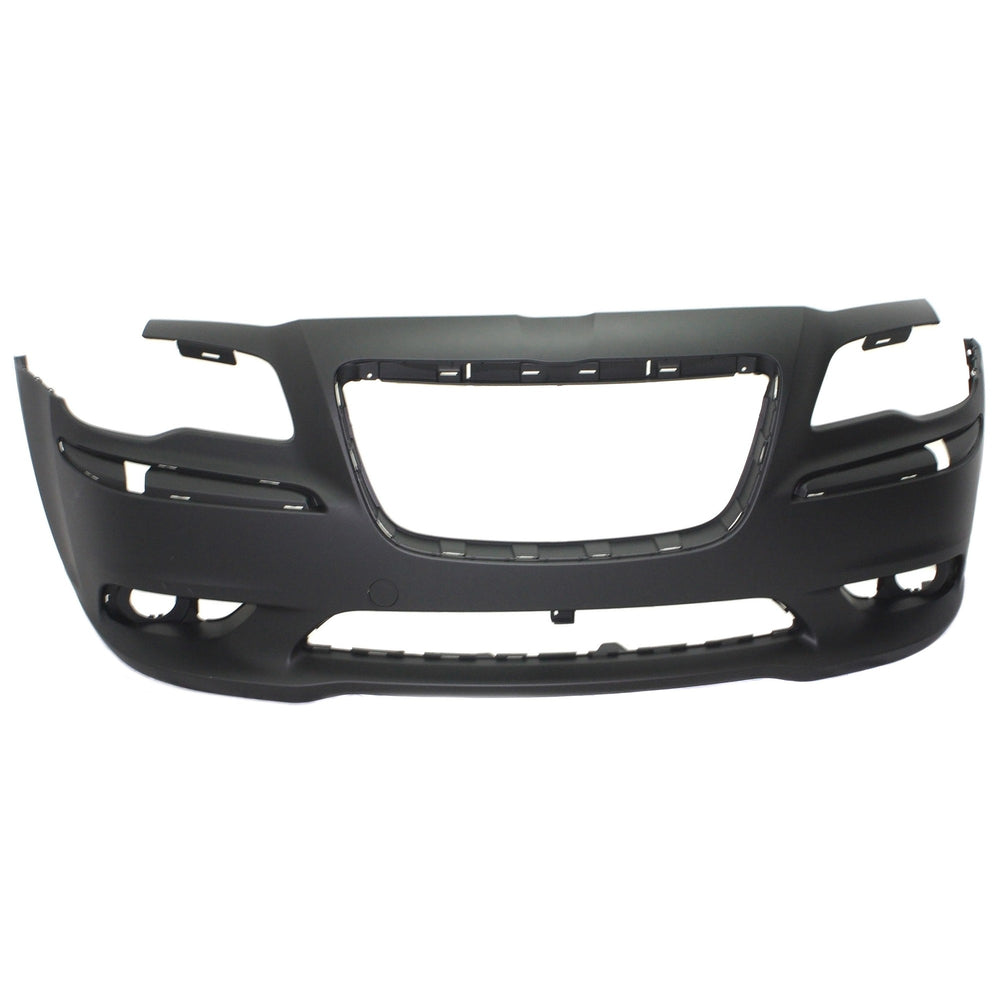FRONT BUMPER COVER SRT8; W/O PARKING SENSORS; PRIME CHRYSLER 300 1314