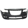 FRONT BUMPER COVER SRT8; W/O PARKING SENSORS; PRIME CHRYSLER 300 1314