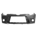 FRONT BUMPER COVER CE|L|LE|LE ECO; W/O CHROME GRILLE SURROUND; PRIME TOYOTA COROLLA 1416