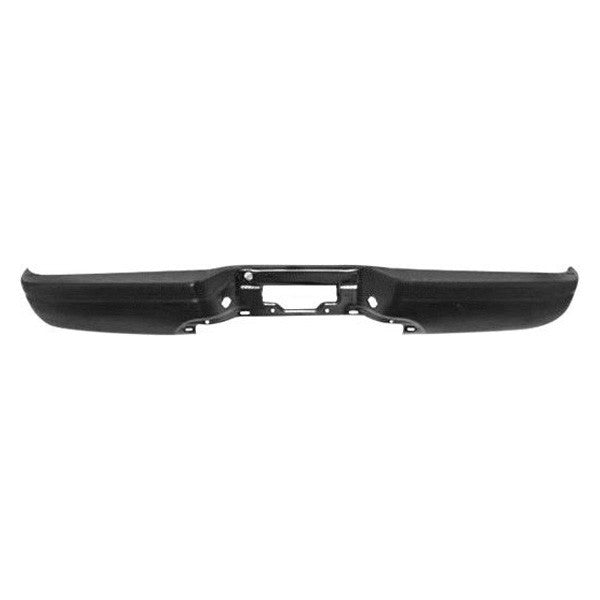 RR FACE BAR BLK STYLSD F150/250 LD P/U 9704;F150 HERITAGE 04;SPRDTY P/U W/O RR OBJECT SENSOR 9907