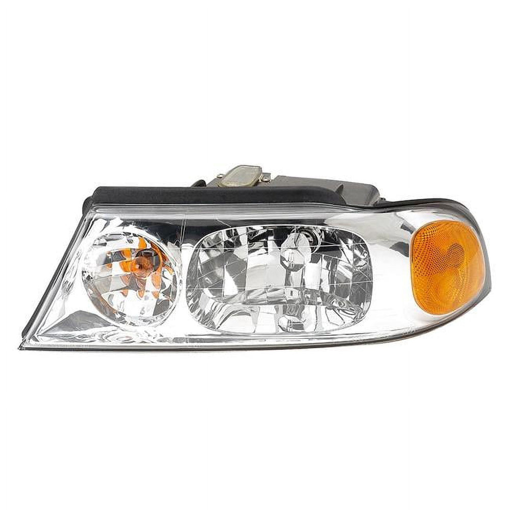 LH HEADLAMP ASSY COMPOSITE; NAVIGATOR 9802