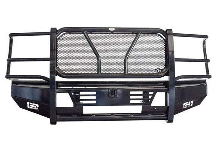 1116 F250/F350 LIGHT BAR COMPATIBLE(NO OEM FOG LIGHT)PRO FRONT BUMPER