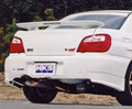 HKS Stainless muffler 01