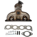 MANIFOLD CONVERTER