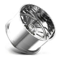 AW74 24X14 6X135 POLISHED -73MM