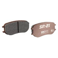 EBC Racing 01-02 AC Cobra 3.5TT SR-21 Sintered Race Front/Rear Brake Pads
