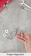 HINGE PIN & BUSHING KIT