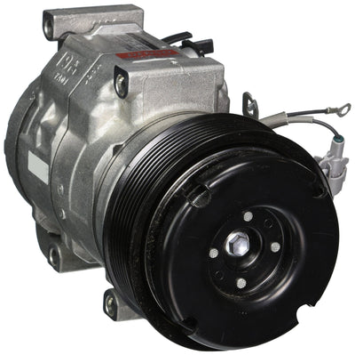 NEW COMPRESSOR W/ CLUTCH