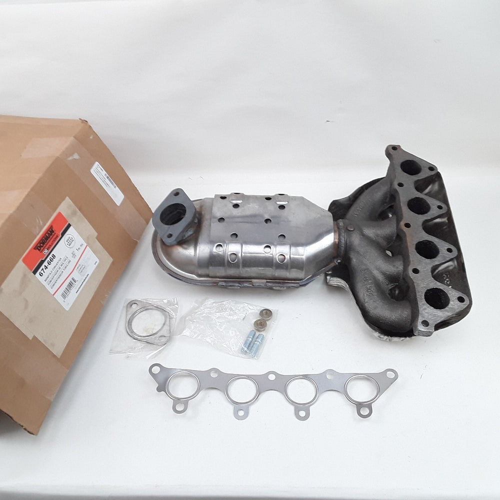 EXHAUST MANIFOLD KIT