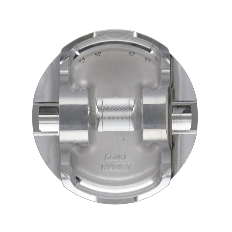 Manley Performance Pistons-1.065 Cd -31CC Dish 4.080