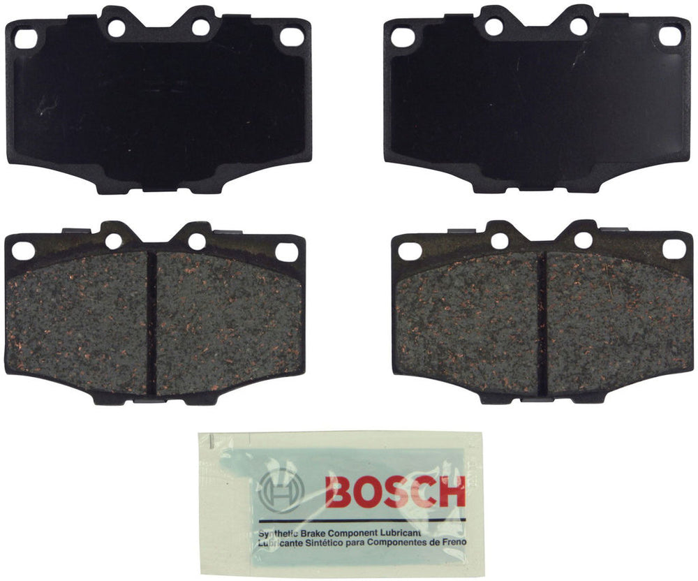 DISC BRAKE PADS