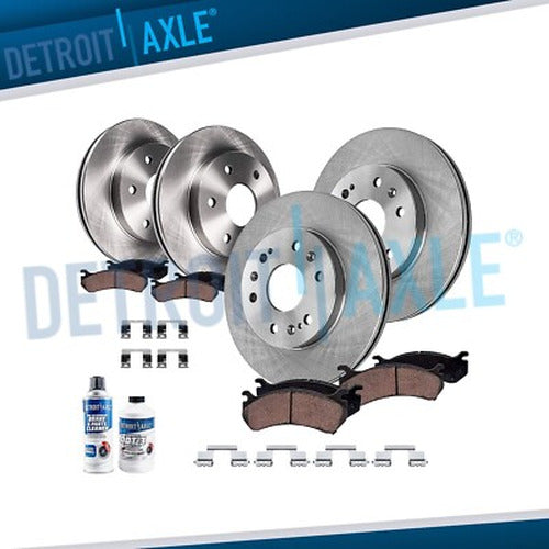 BP1910 BRAKE PADS