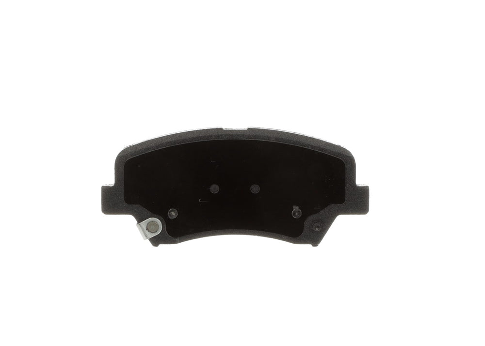 QUIET DISC BRK PAD SET W/ HRDWR