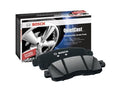 QUIET DISC BRK PAD SET W/ HRDWR