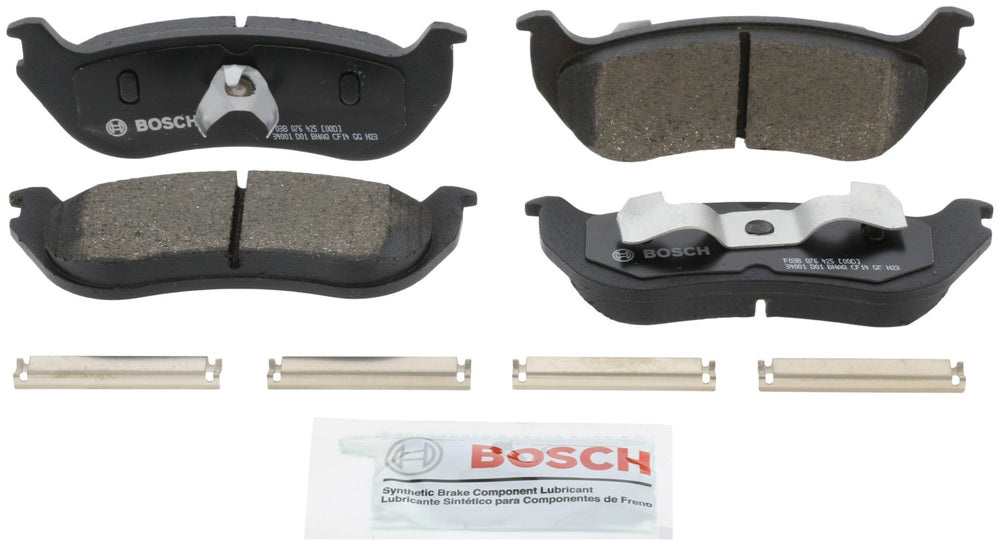 DISC BRAKE PADS