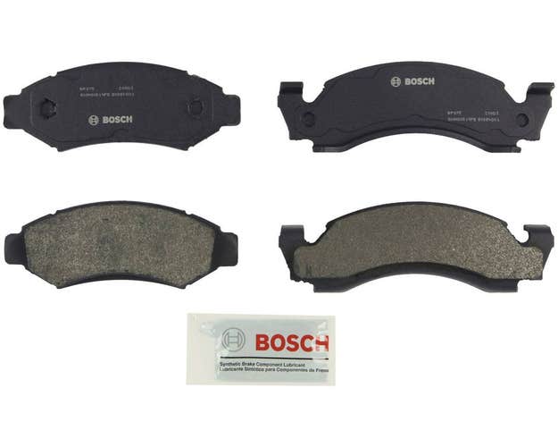 DISC BRAKE PADS