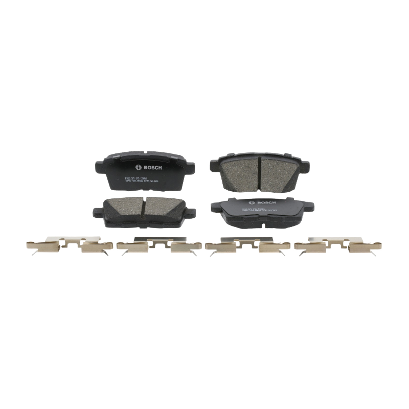 DISC BRAKE PADS