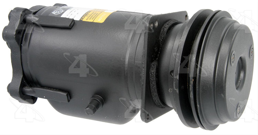 COMPRESSOR W/ CLUTCH