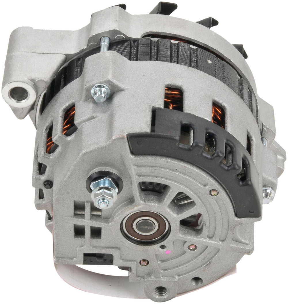 RE ALTERNATOR